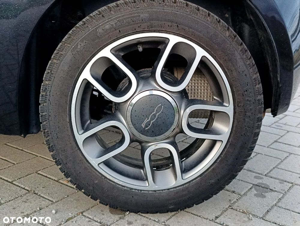 Fiat 500 1.2 8V Pop-Star - 25