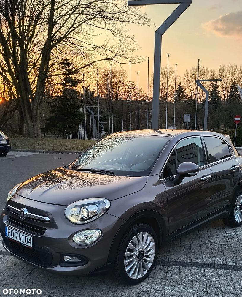 Fiat 500X 1.6 E-Torq Lounge - 2