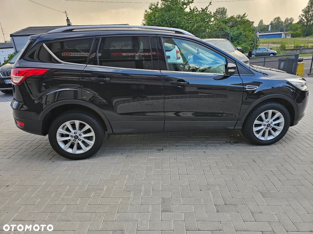 Ford Kuga 2.0 TDCi AWD Titanium - 13