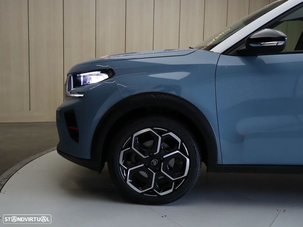 Citroën C3 Aircross Turbo 100 MAX - 11
