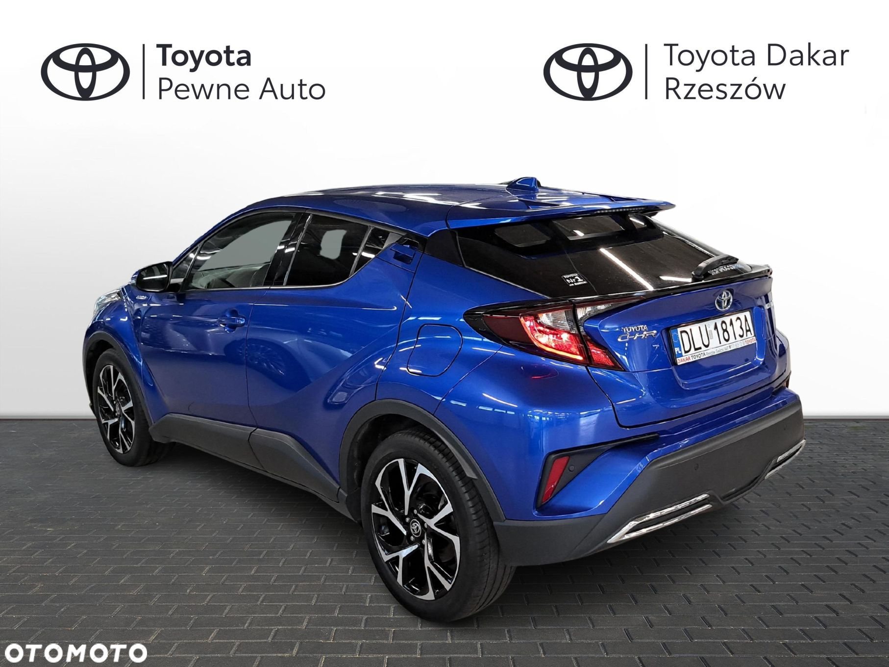Toyota C-HR - 3