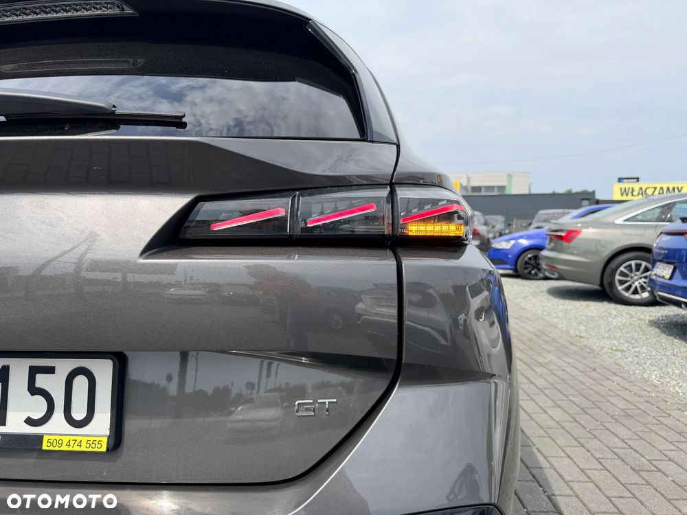 Peugeot 308 1.5 BlueHDi GT S&S EAT8 - 11