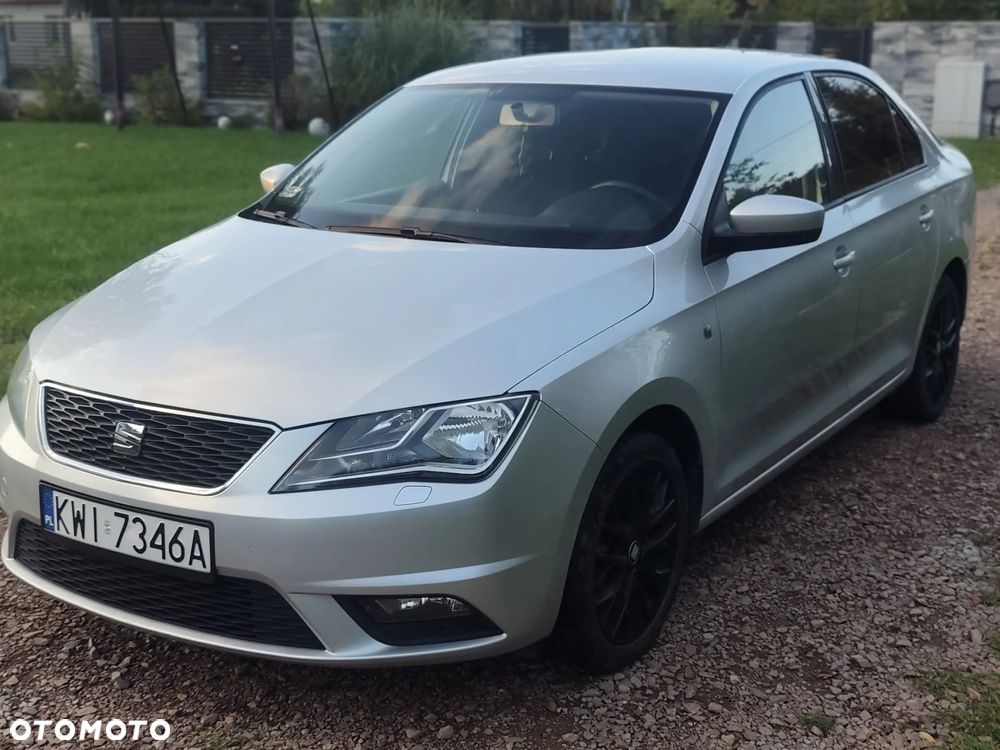 Seat Toledo 1.4 TSI Style DSG - 4