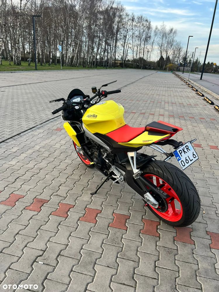 Aprilia Tuono - 2