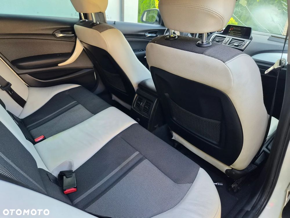 BMW Seria 1 - 7