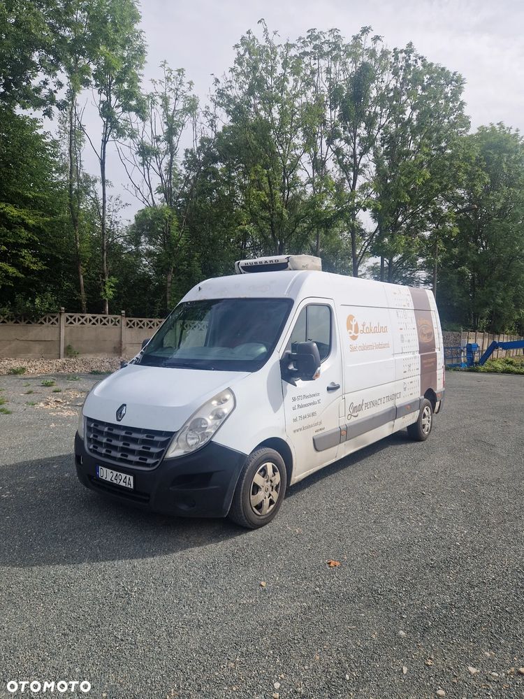 Renault Master - 1