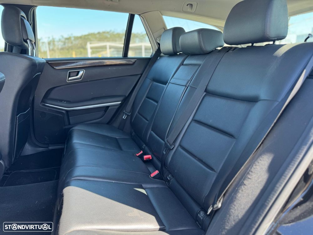 Mercedes-Benz E 200 - 8