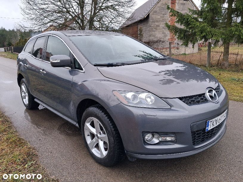 Mazda CX-7 2.3T Exclusive - 3