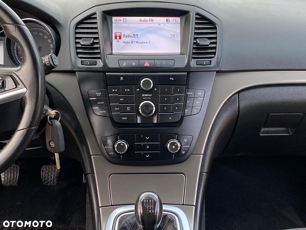 Opel Insignia 2.0 CDTI Active - 23