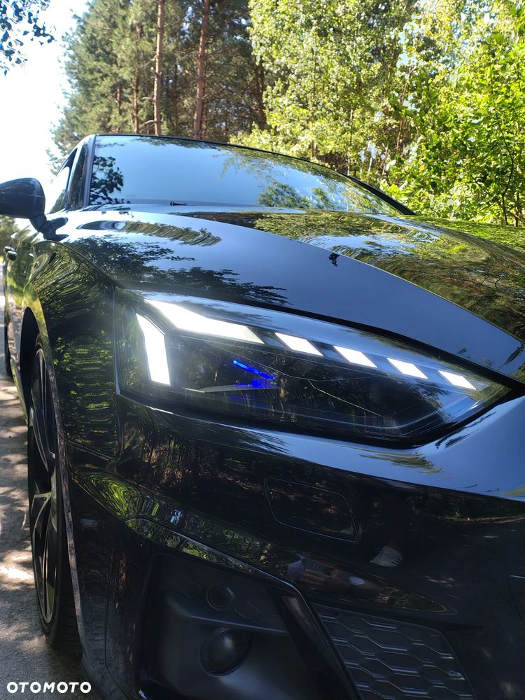 Audi S5 Limousine - 13