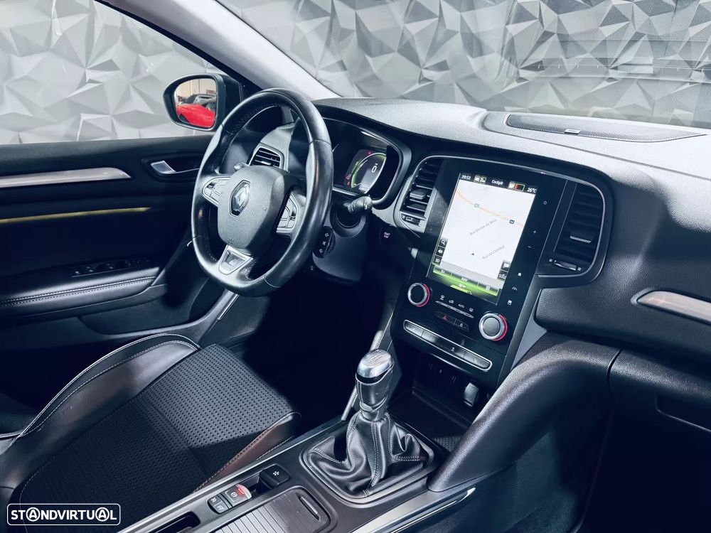 Renault Mégane Sport Tourer 1.6 dCi Bose Edition - 18
