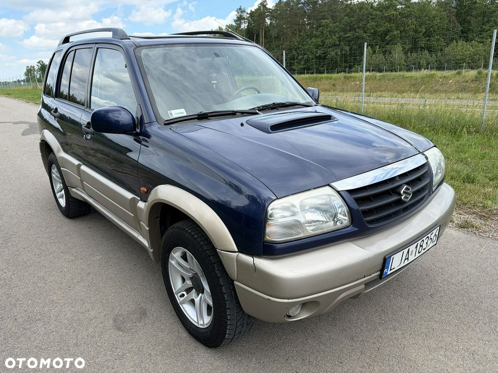 Suzuki Grand Vitara - 7