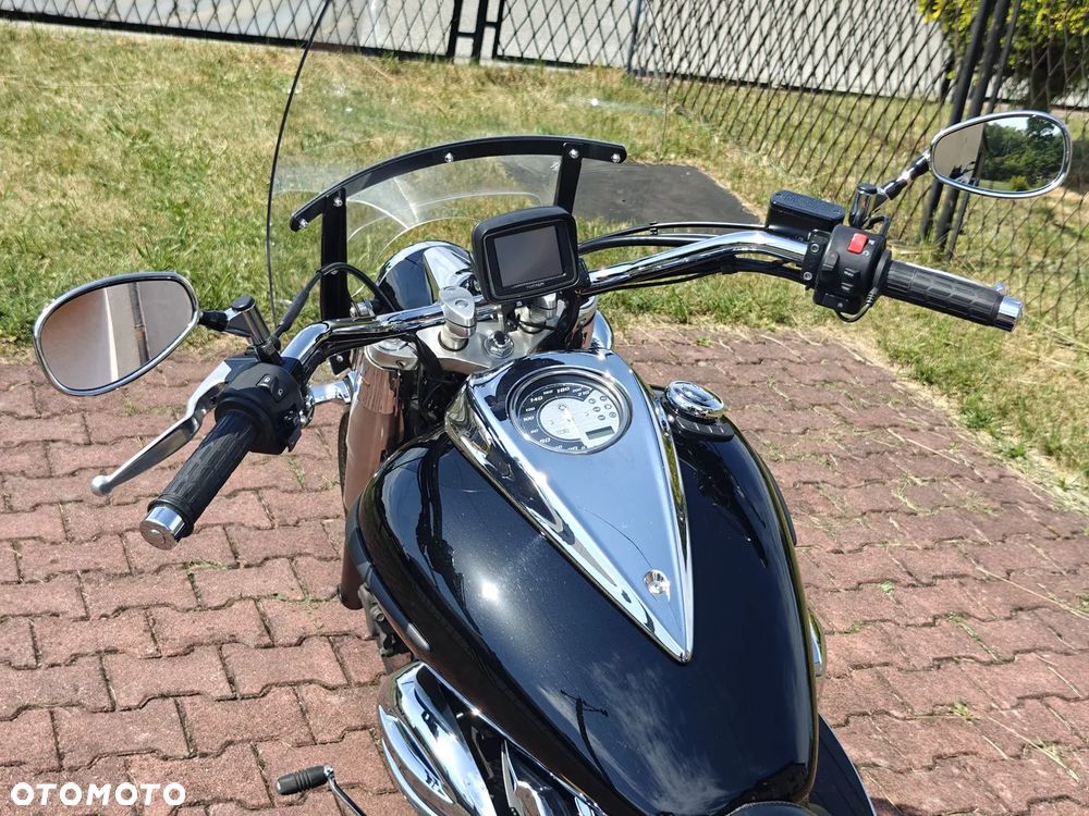 Yamaha Midnight Star - 30