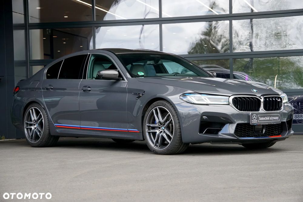 BMW M5 Standard - 7