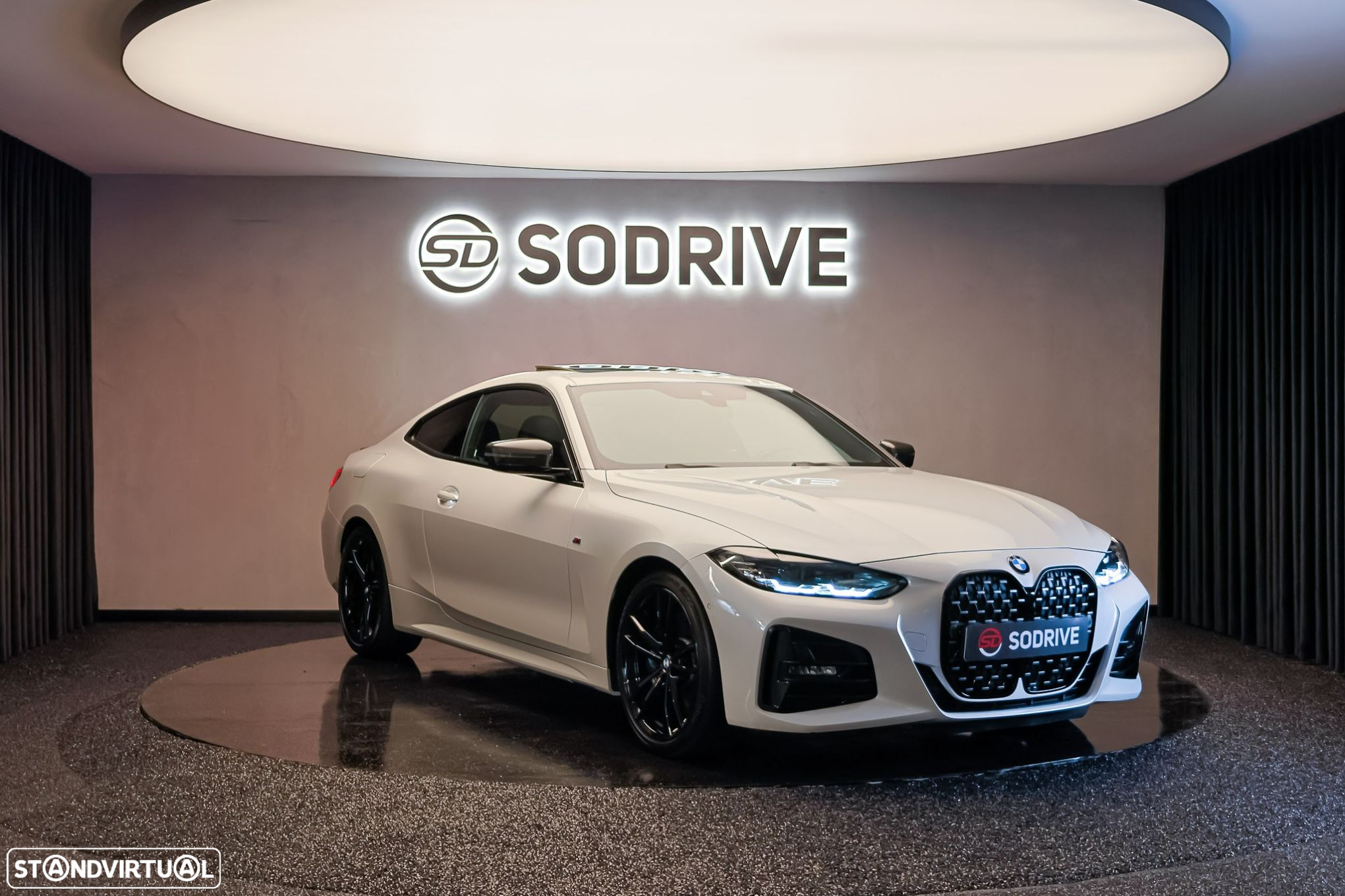 BMW 430 i Desportiva M Auto - 5