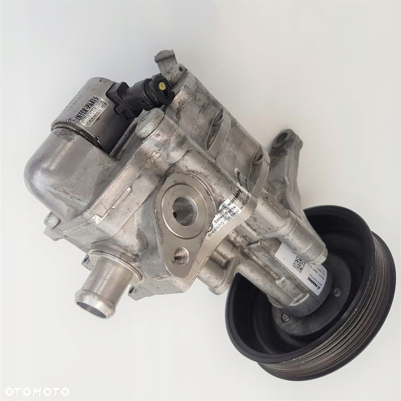 BMW F15 F16 POMPA WSPOMAGANIA 6867161 6850520 GWAR - 2