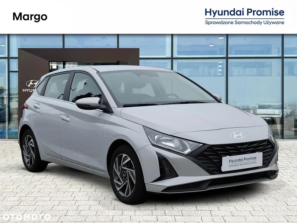 Hyundai i20 1.2 Modern - 6