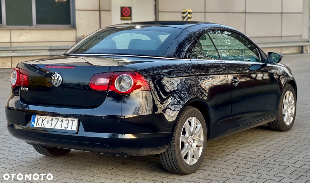 Volkswagen Eos 1.4 TSI Edition 2009 - 5