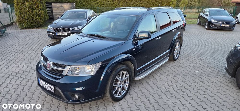 Fiat Freemont 2.0 Multijet 16V DPF Lounge - 11