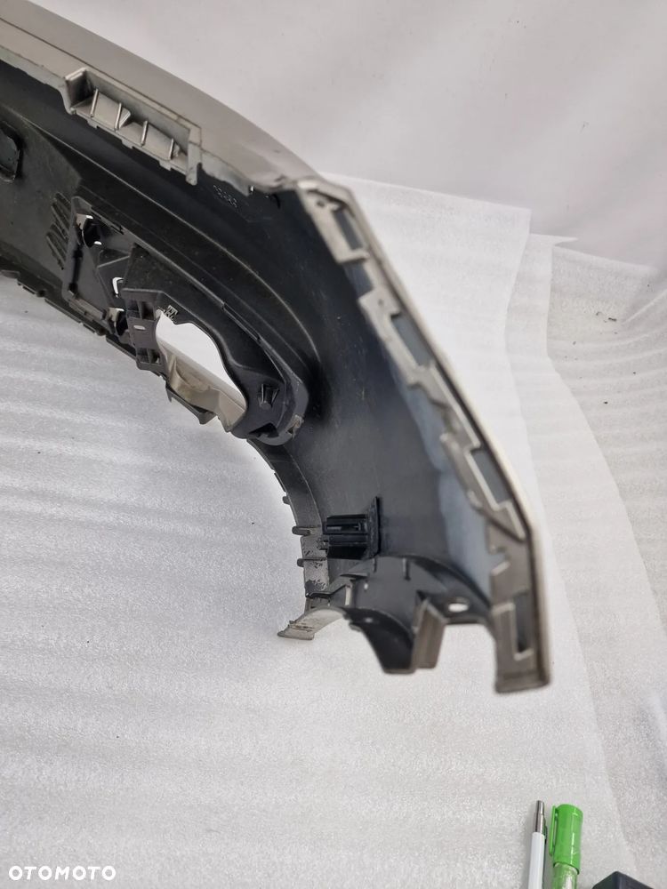 VW TIGUAN I LIFT 5N0 11- ZDERZAK PRZEDNI PRZÓD NA SPRYSKI + 6X PDC , NR 5N0807221K , NR AUKCJI NZ1237 - 24