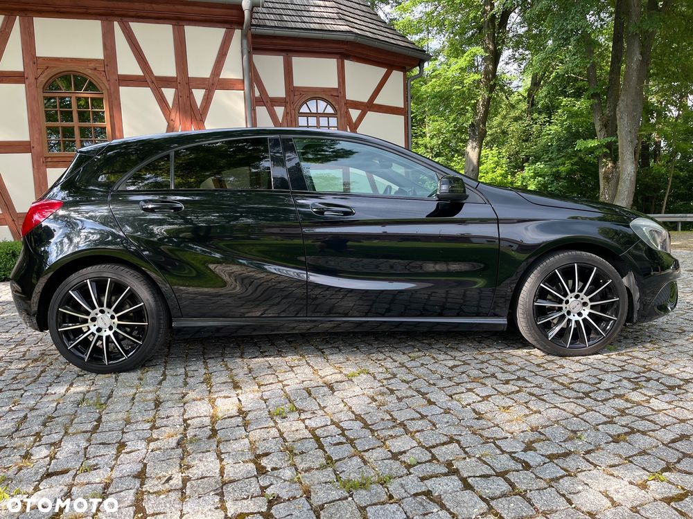 Mercedes-Benz Klasa A 200 (BlueEFFICIENCY) - 6