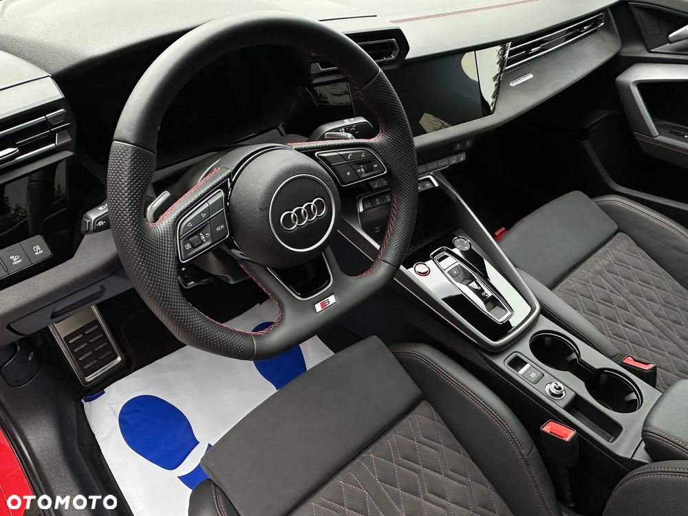 Audi S3 Limousine - 20