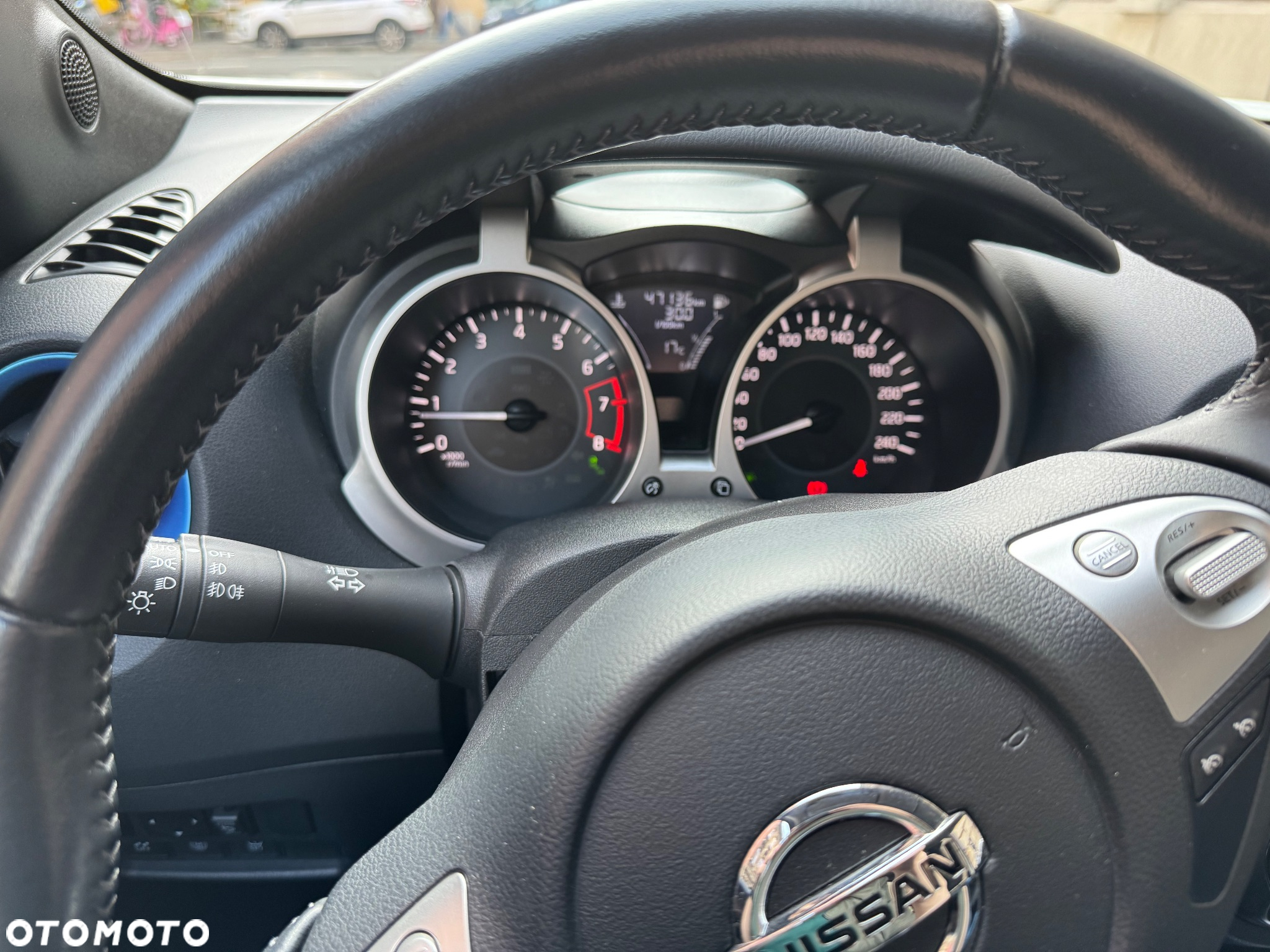 Nissan Juke - 11