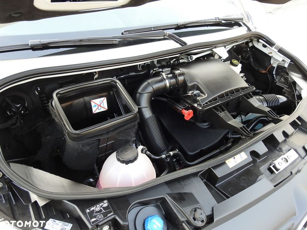 Mercedes-Benz SPRINTER 314 FURGON BRYGADÓWKA  6 MIEJSC TEMPOMAT KLIMATYZACJA  140KM - 22