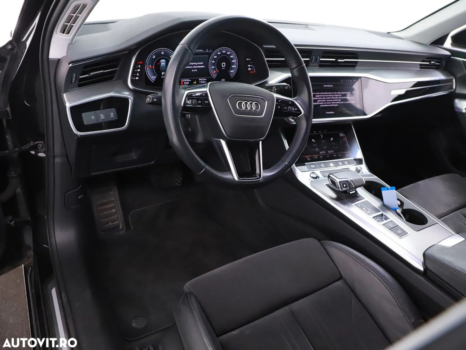 Audi A6 Avant 35 TDI S tronic sport - 5