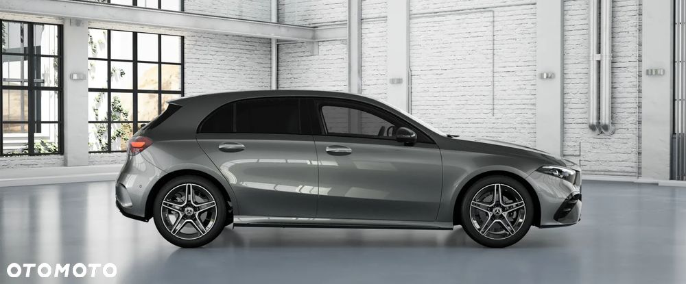 Mercedes-Benz Klasa A 200 AMG Line 7G-DCT - 7