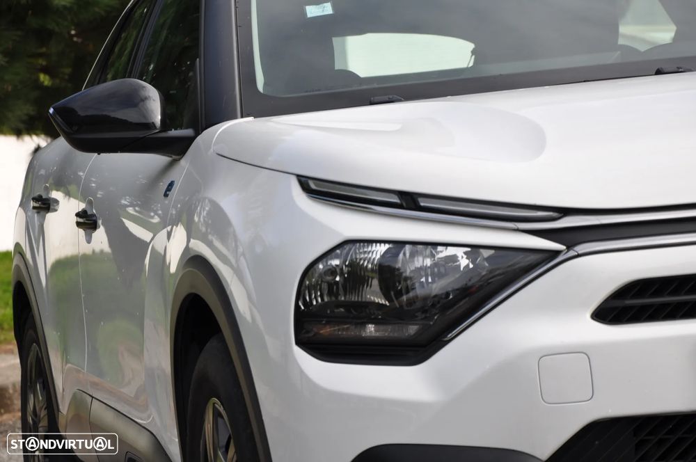 Citroën C4 e-C4 136 PLUS - 16