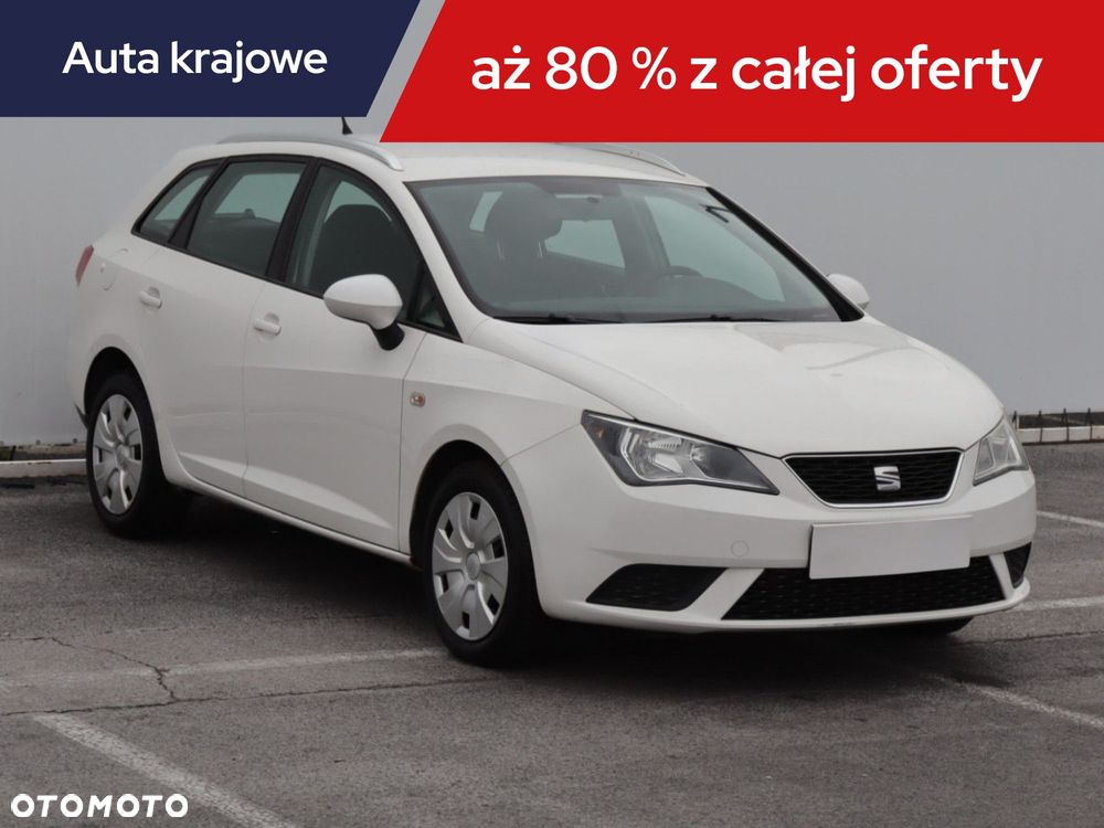 Seat Ibiza ST