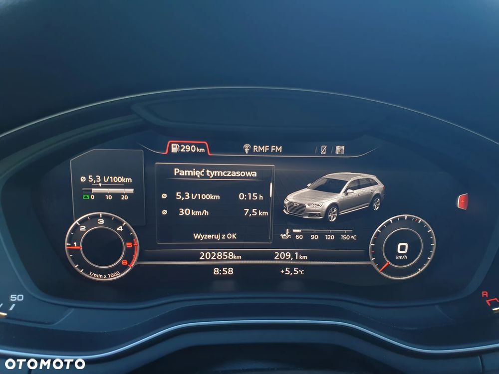 Audi A4 Avant 2.0 TDI ultra design - 1