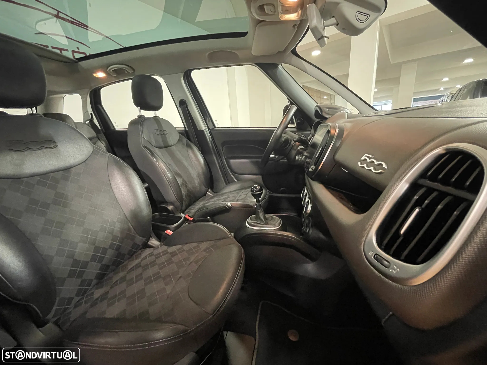 Fiat 500L 1.3 MJ Lounge S&S - 38