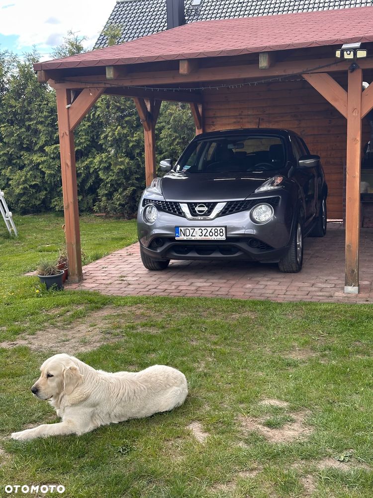 Nissan Juke 1.6 Visia Plus - 1