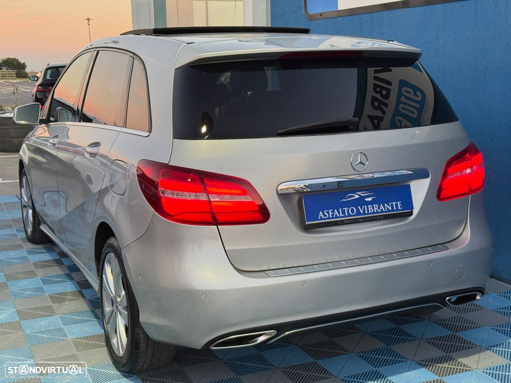 Mercedes-Benz B 180 (CDI) d 7G-DCT Urban - 5