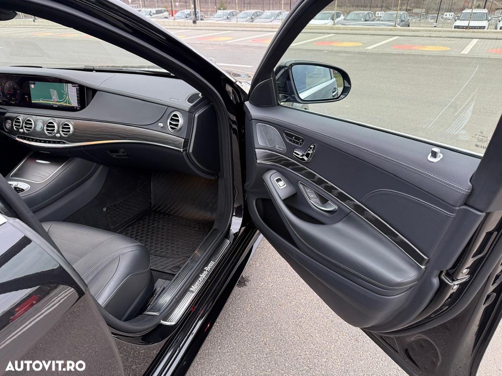 Mercedes-Benz S - 11