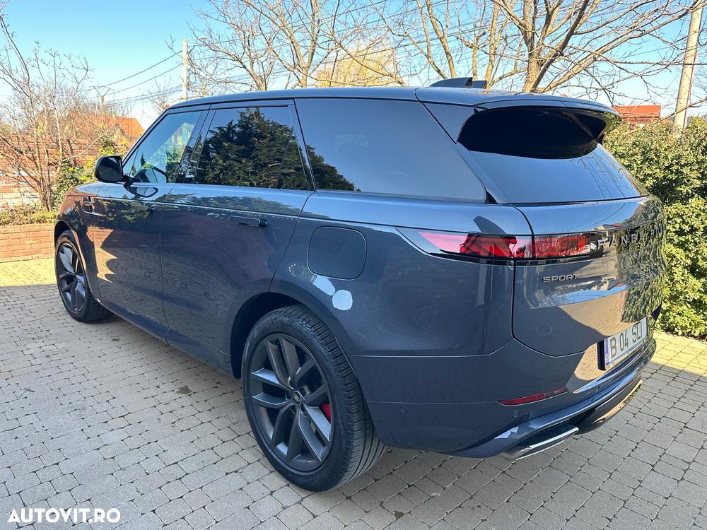 Land Rover Range Rover Sport 3.0 I6 P400 MHEV Dynamic SE - 3