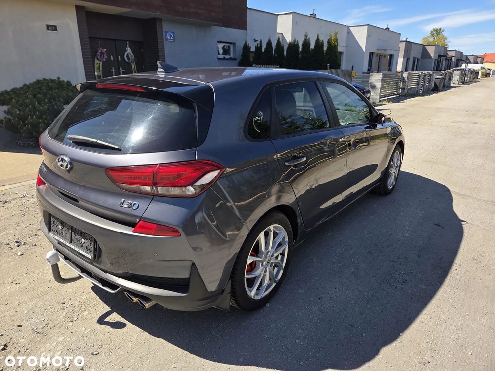 Hyundai i30 1.4 T-GDI DCT N-Line - 6