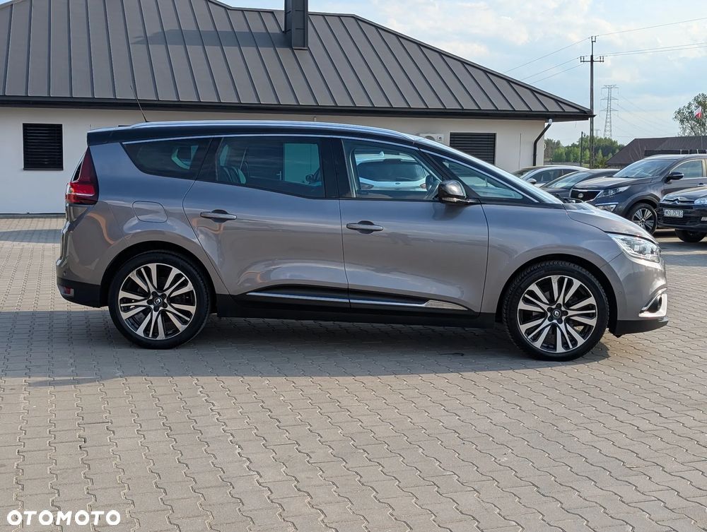 Renault Grand Scenic Gr 1.6 dCi Bose EDC - 15