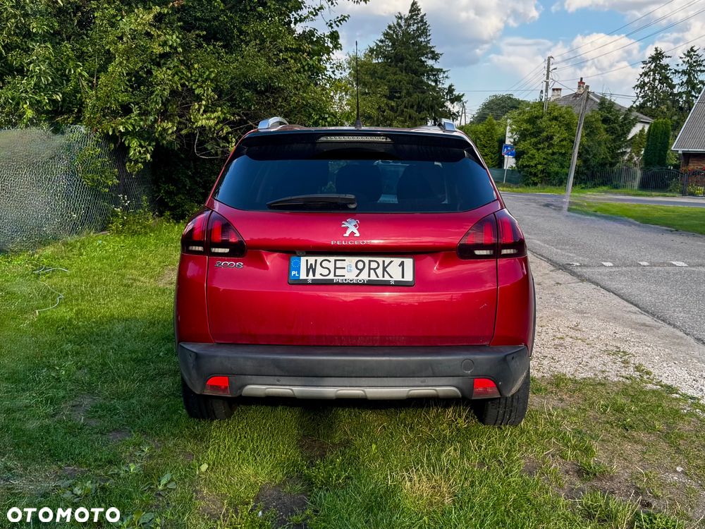Peugeot 2008 1.6 BlueHDi Crossway S&S - 8