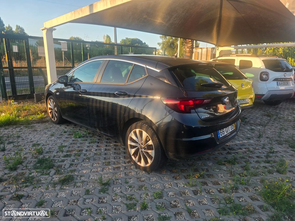 Opel Astra 1.6 CDTI Start/Stop - 8