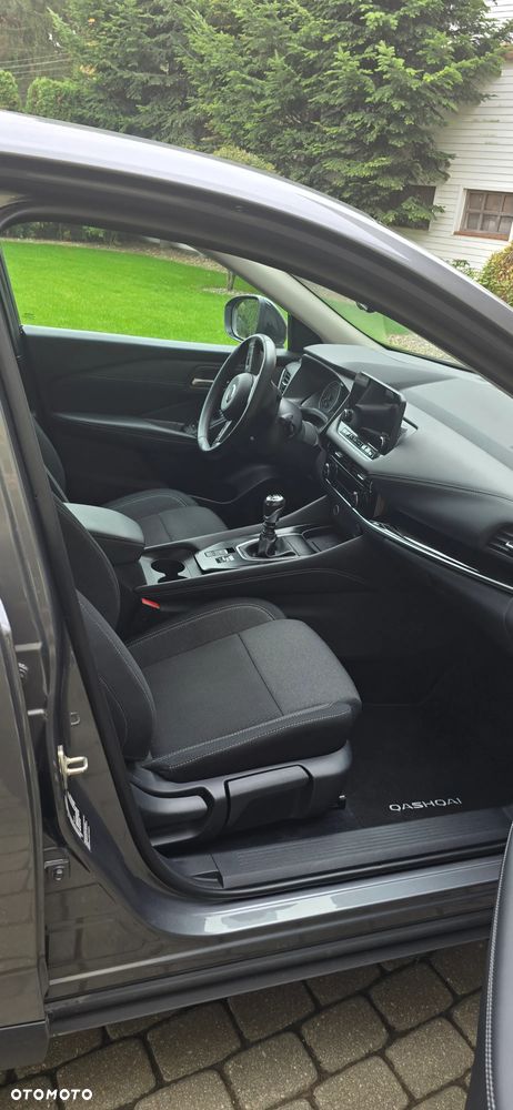 Nissan Qashqai 1.3 DIG-T MHEV N-Connecta - 13