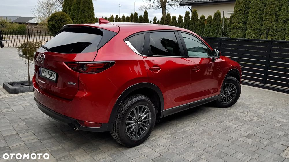 Mazda CX-5 e-SKYACTIV-G 194 AWD Exclusive-Line - 30