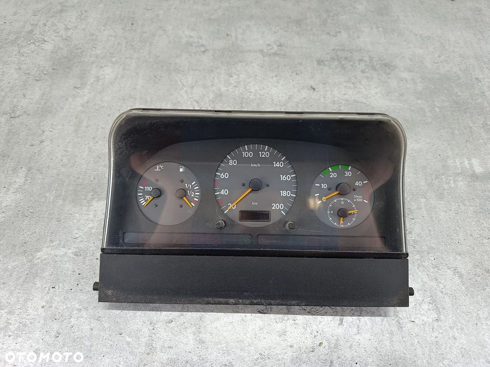 LICZNIK VW LT 35 2D0919860F 110.008.848 2.8 TDI - 2