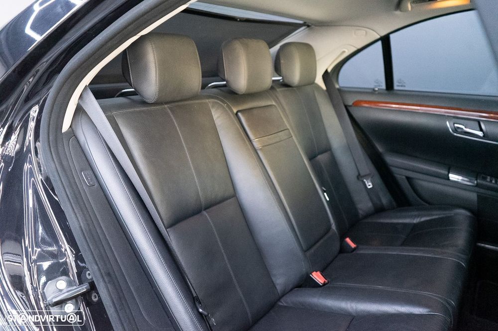 Mercedes-Benz S 320 CDI - 8