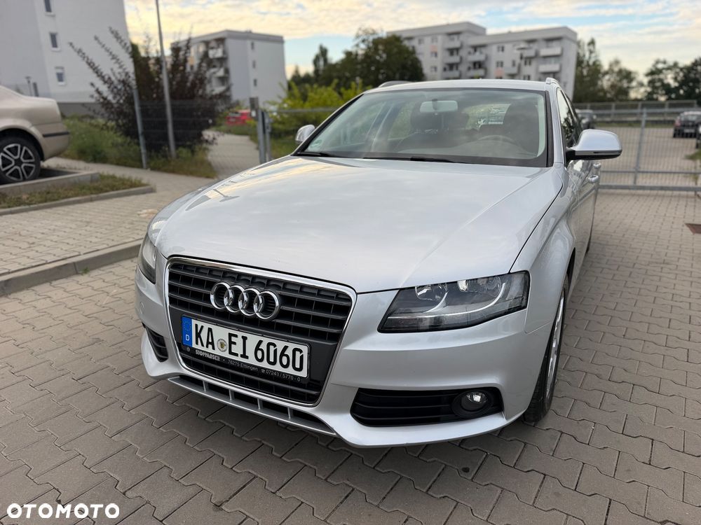 Audi A4 Avant 1.8 TFSI Attraction - 3