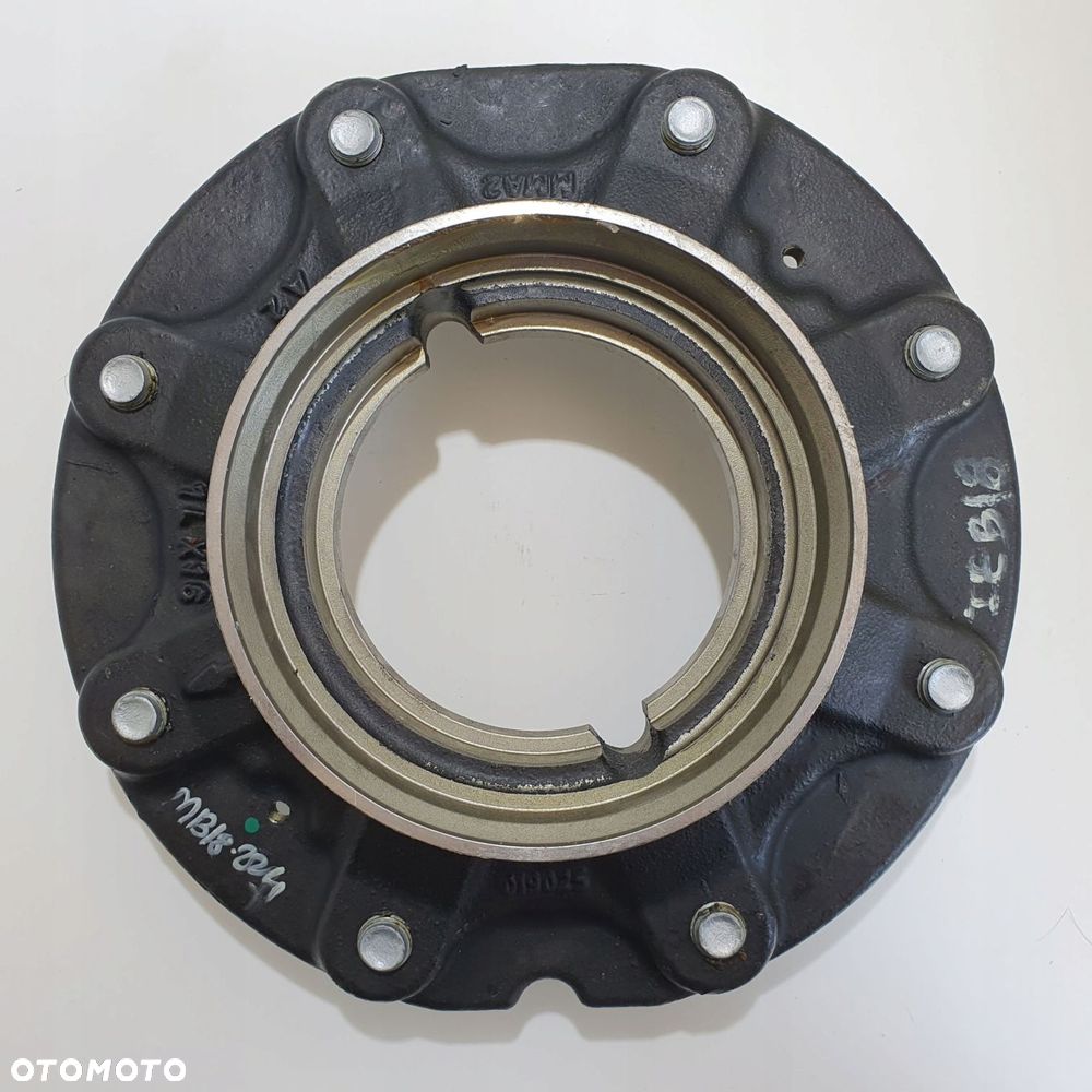Piasta Case 580 MX90C John Deere 5520 Zetor 6340 Volvo BL61 - 3