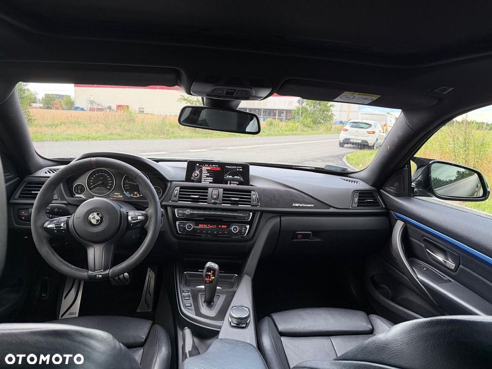 BMW Seria 4 435i Sport-Aut M Sport - 8
