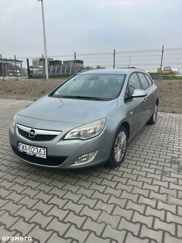 Opel Astra 1.7 CDTI - 1